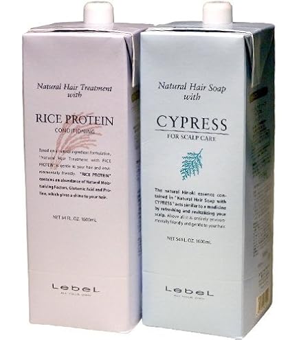 Amazon.co.jp: ルベル ナチュラル ヘアソープ ウィズ 1600ml